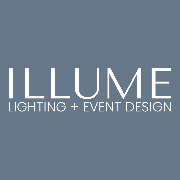 ILLUME Lighting + Event Design Logo